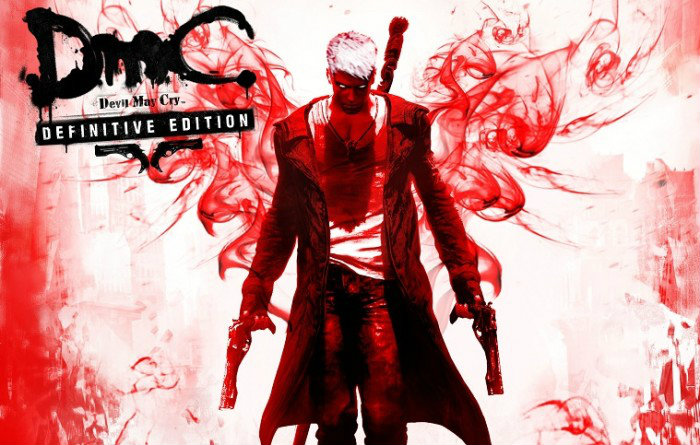 DmC Devil May Cry: Definitive Edition