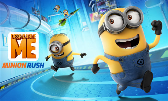 Despicable Me: Minion Rush