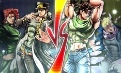 คลิปตัวอย่างแรกจาก JoJo's Bizarre Adventure: Eyes of Heaven