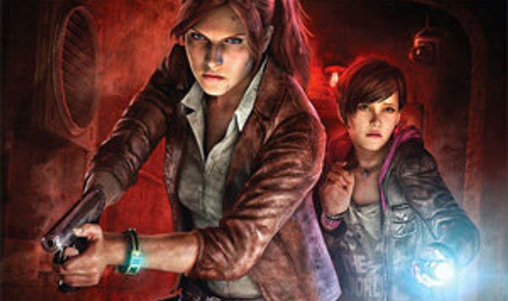 กล่องไอเทมใน Resident Evil: Revelations 2 มันเปลี่ยนไป!