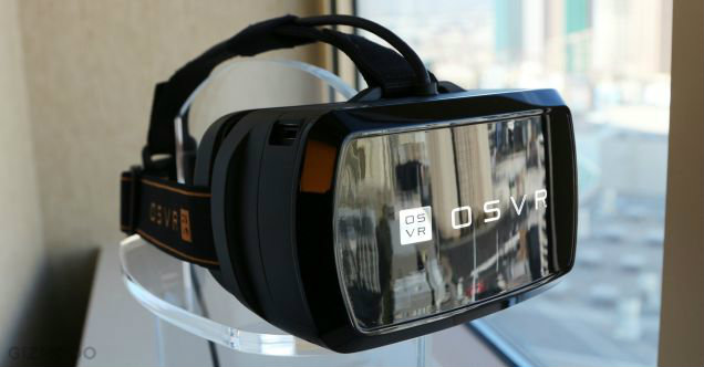 Razer Virtual Reality