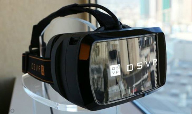 Razer เอามั่ง ทำกล้อง VR ขายราคาไม่แพง