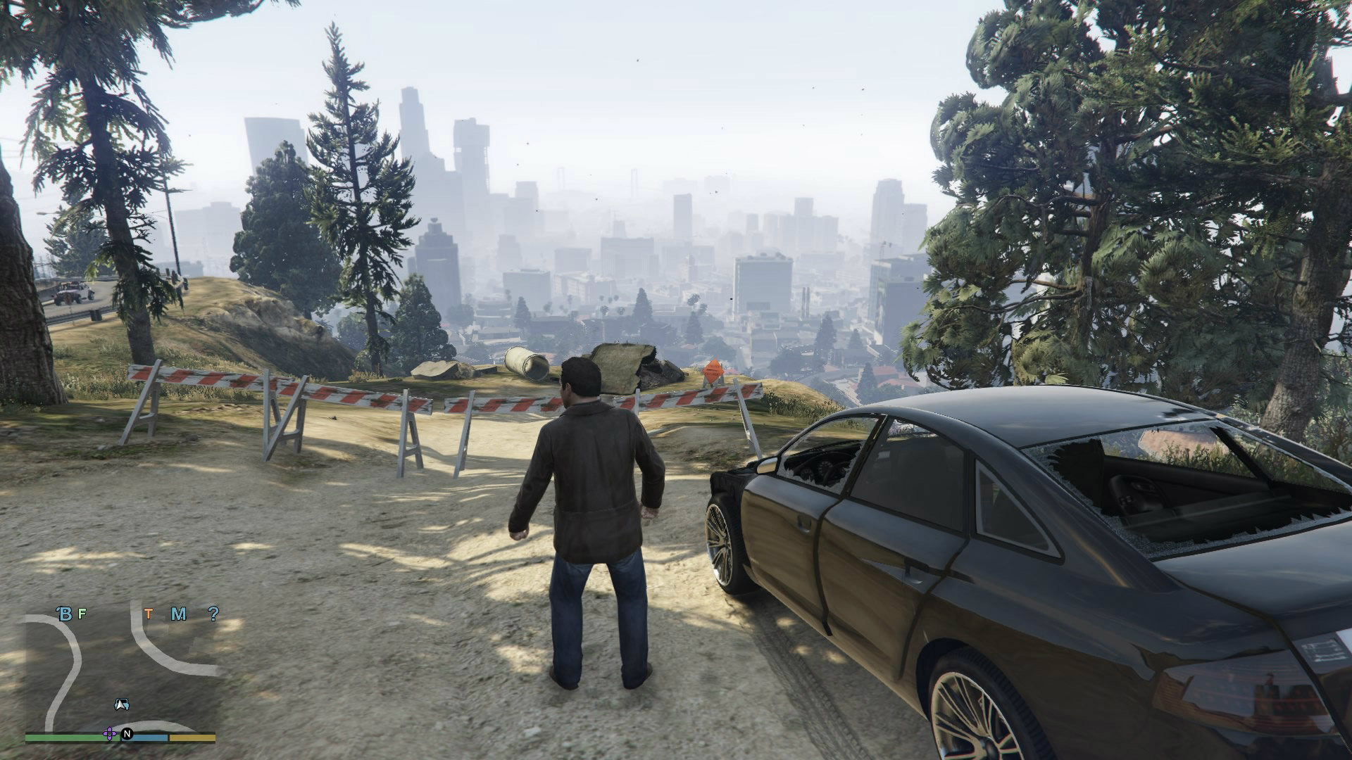 Grand Theft Auto V