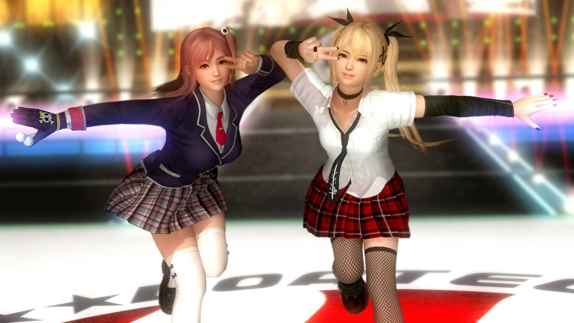 Dead or Alive 5: Last Round