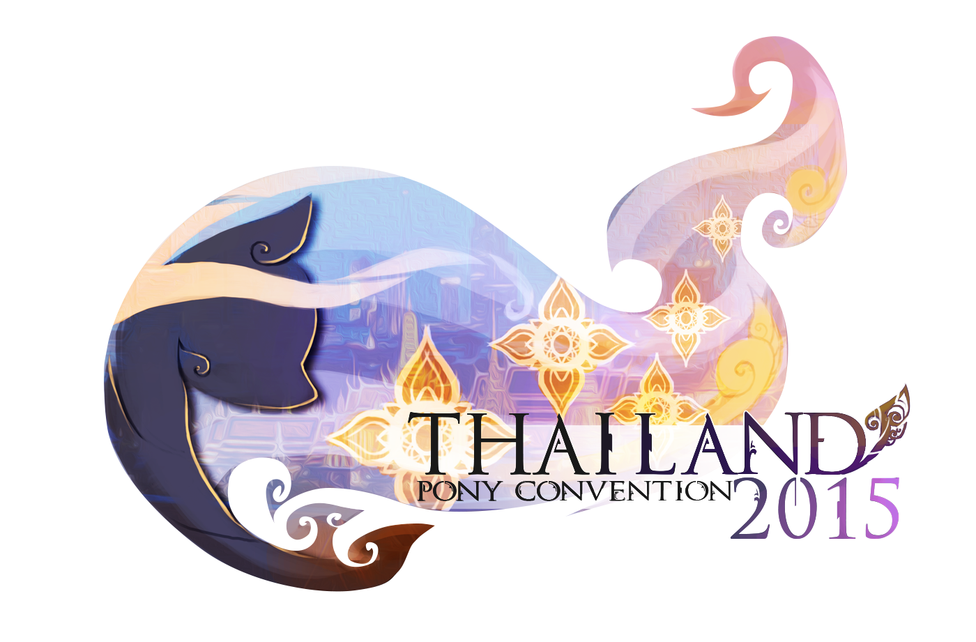 Thailandponycon 2015