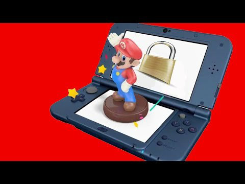 3DS Region Lock