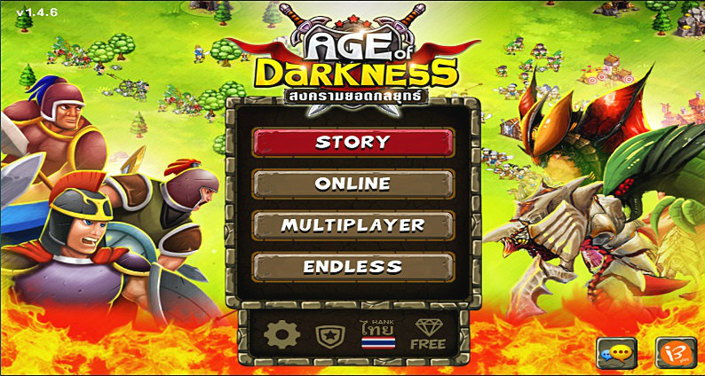 Age of Darkness