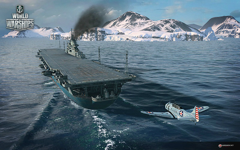 World of Warships