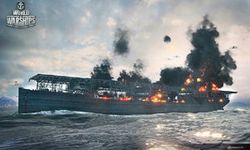 World of Warship สงครามน่านน้ำ เปิดทดสอบครั้งที่ 2