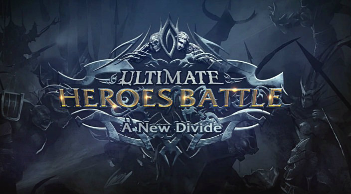 Ultimate  Heroes Battle 