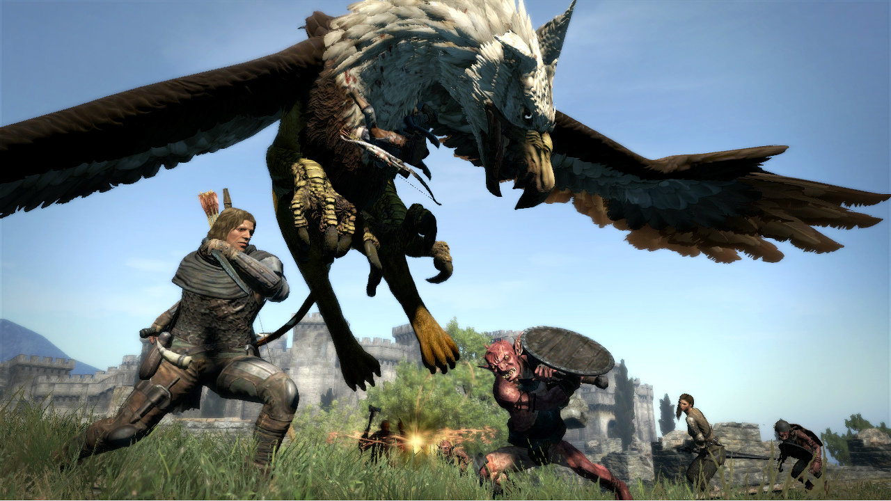 Dragon's Dogma