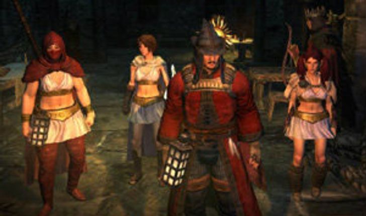 Dragon's Dogma Online ตำนานมังกรออนไลน์จาก Capcom