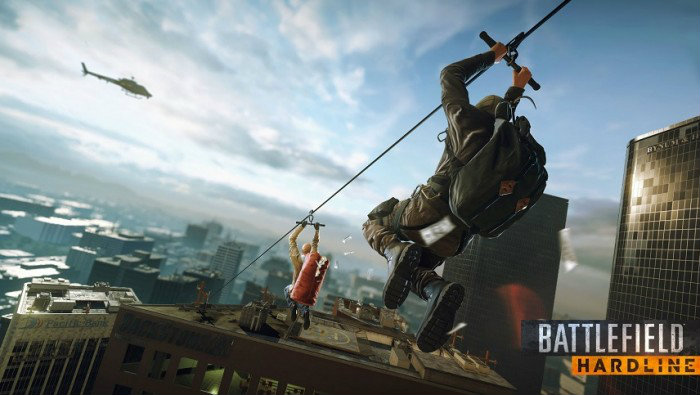 Battlefield Hardline