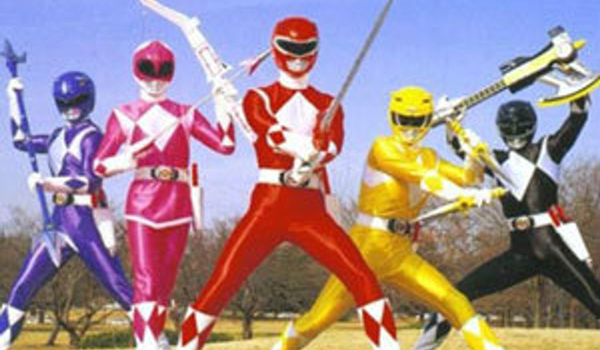 ฮีโร่กลายเป็นฆาตกร! Power Rangers ถูกจับข้อหาฆ่าคนตาย