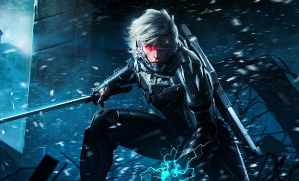 ลือ Metal Gear Rising 2 กำลังมา ในงานไทเปเกมโชว์ 2015