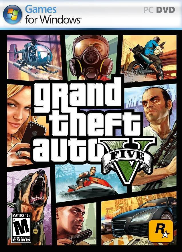 Grand Theft Auto V