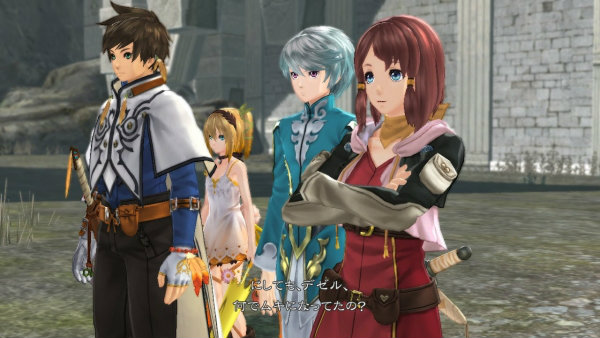 Tales of Zestiria