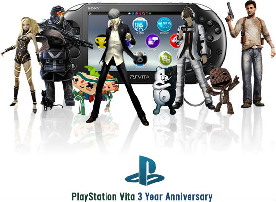 Playstation VITA