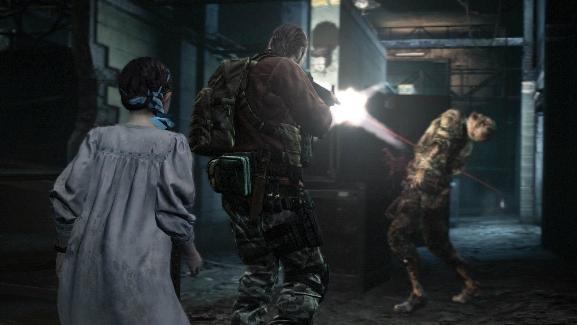 Resident Evil: Revelations 2