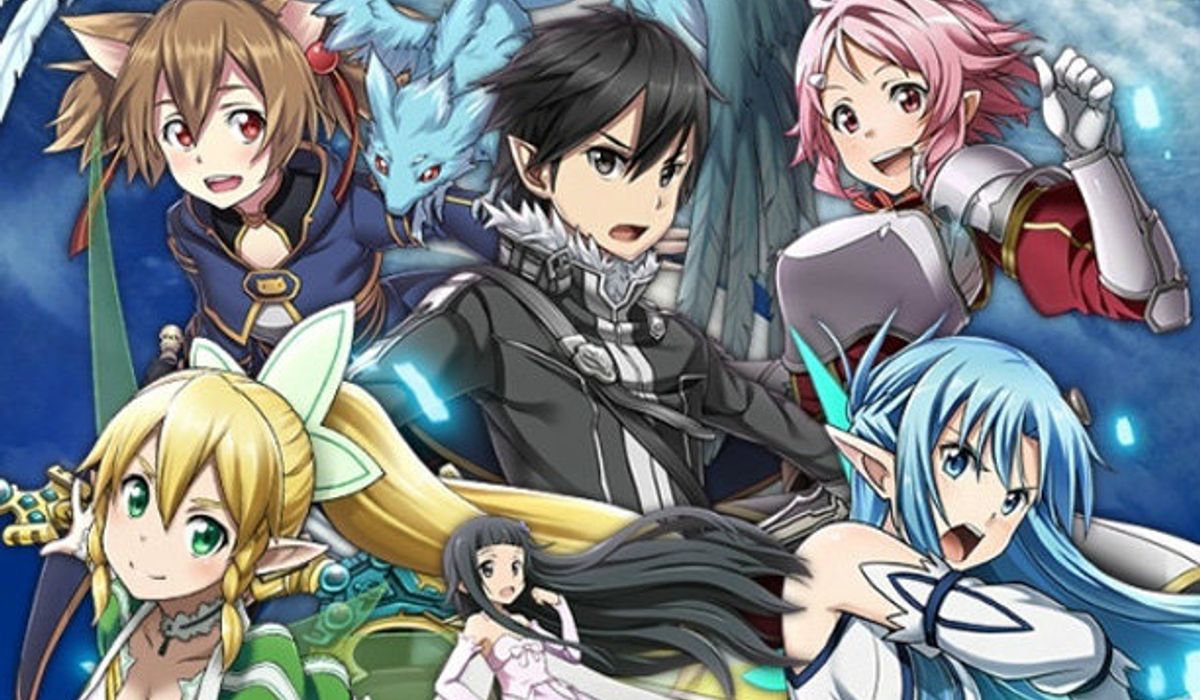 Sword Art Online Progress Link ภาคใหม่ของชาวมือถือ