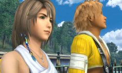 Final Fantasy X/X-2 ทำลง PS4 ด้วยพฤษภาคมนี้