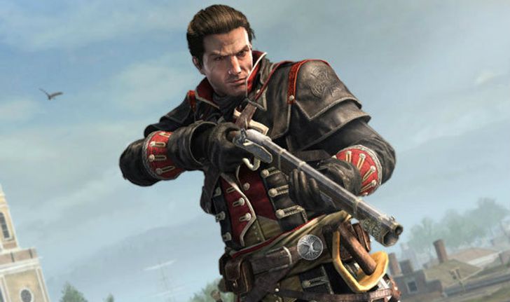 Assassin's Creed Rogue ลง PC แล้วพร้อมสเปกทางการ