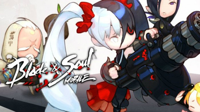 Blade & Soul Mobile Blade & Soul Mobile