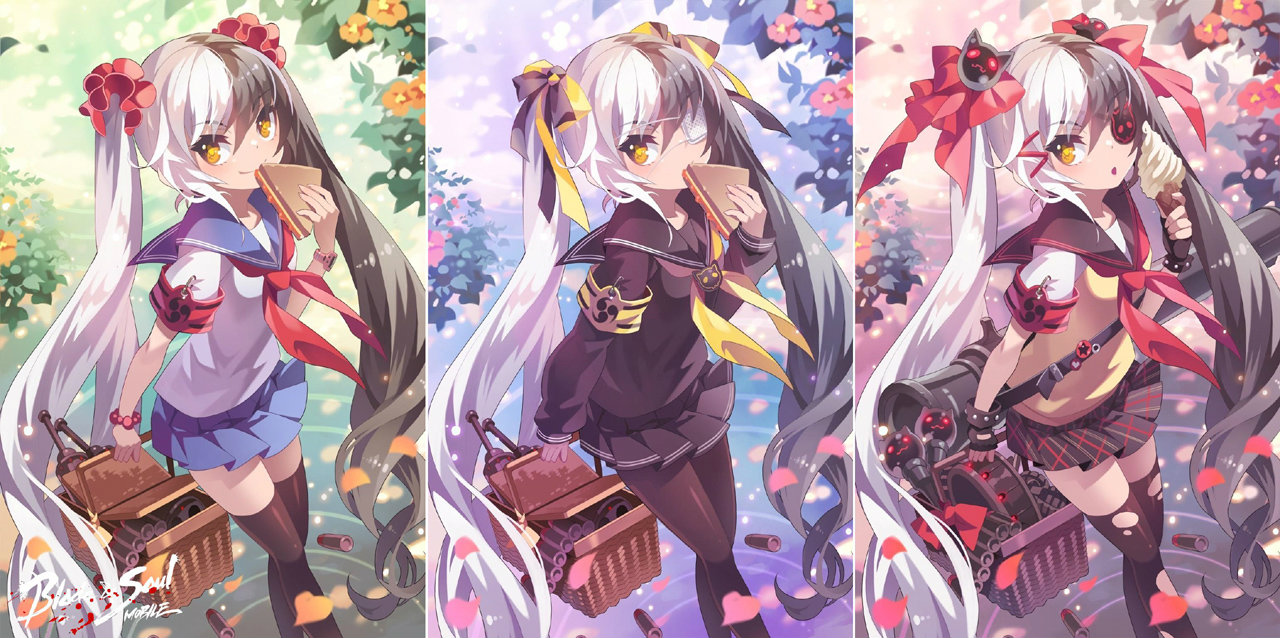 Blade & Soul Mobile Blade & Soul Mobile