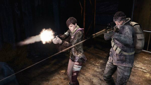 Resident Evil: Revelations 2