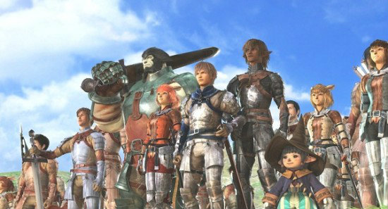 Final Fantasy XI