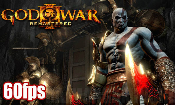 God of War III Remaster