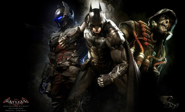 Batman: Arkham Knight