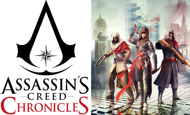 Assassin's Creed Chronicles Trilogy