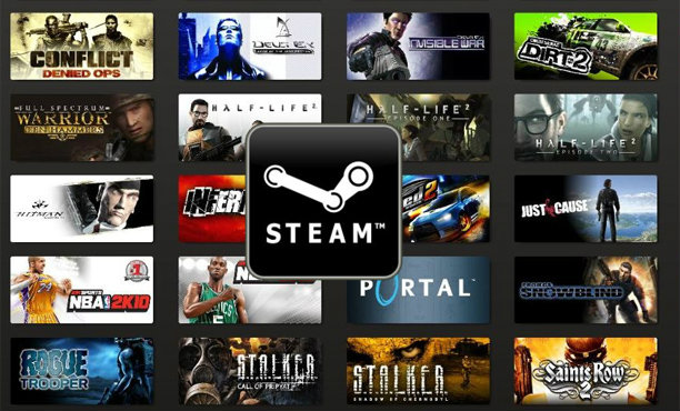 Steam free games