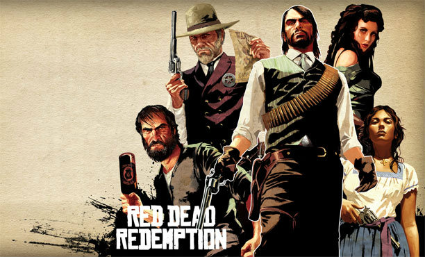 Red Dead Redemption