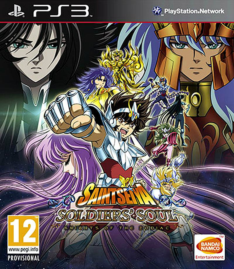 Saint Seiya: Soldiers’ Soul 