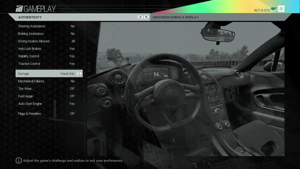 Project CARS