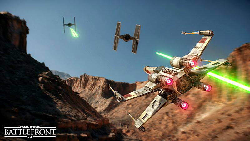 Star Wars: Battlefront