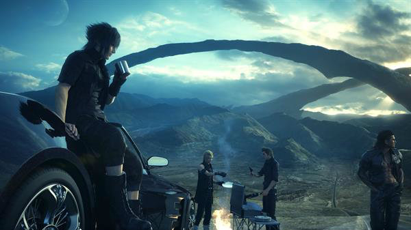 Final Fantasy XV