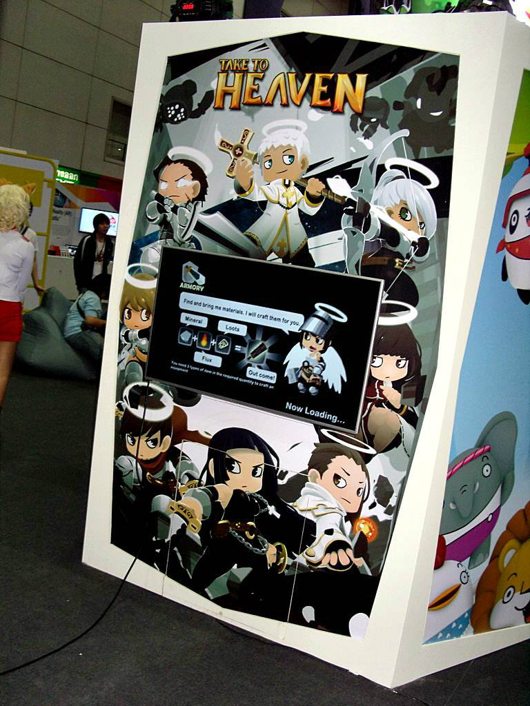 Bangkok Comic Con 2015