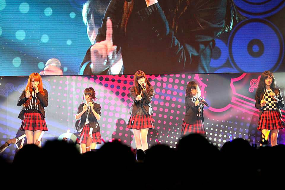 Thailand Comic Con 2015 Thailand Comic Con 2015