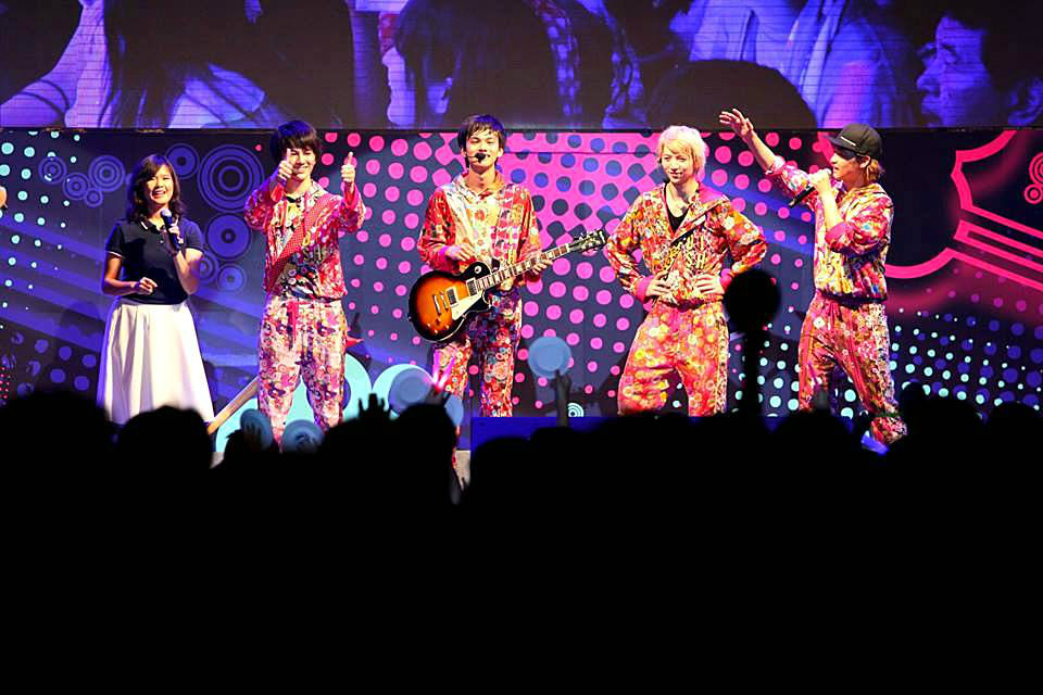 Thailand Comic Con 2015 Thailand Comic Con 2015