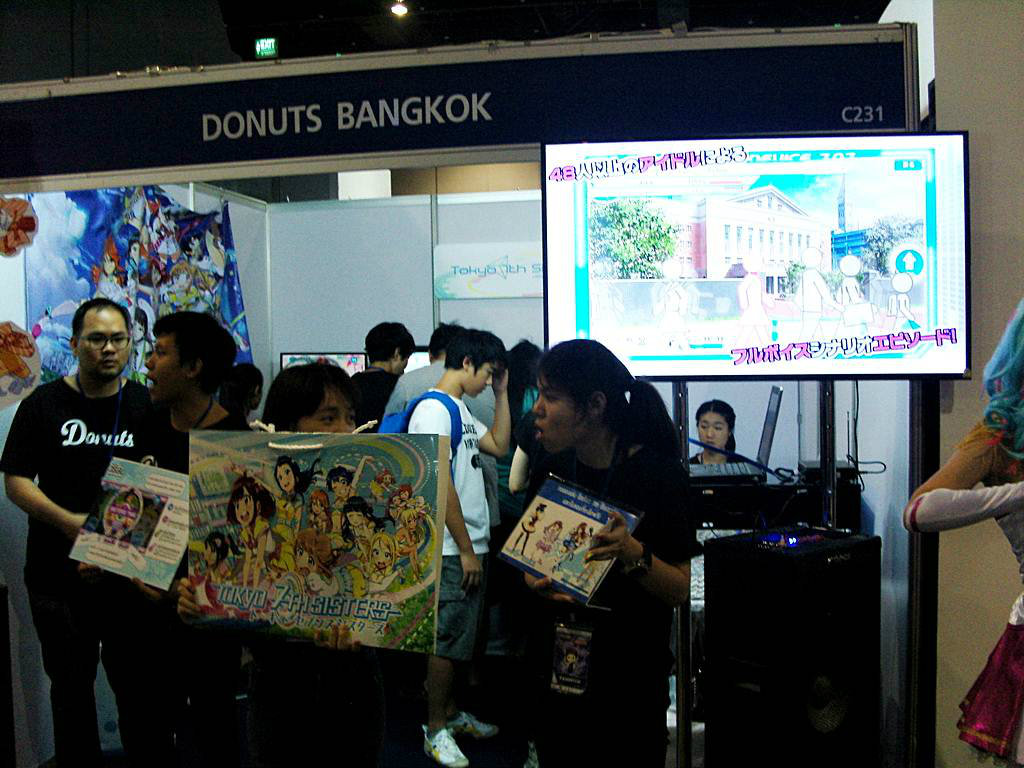 Thailand Comic Con 2015