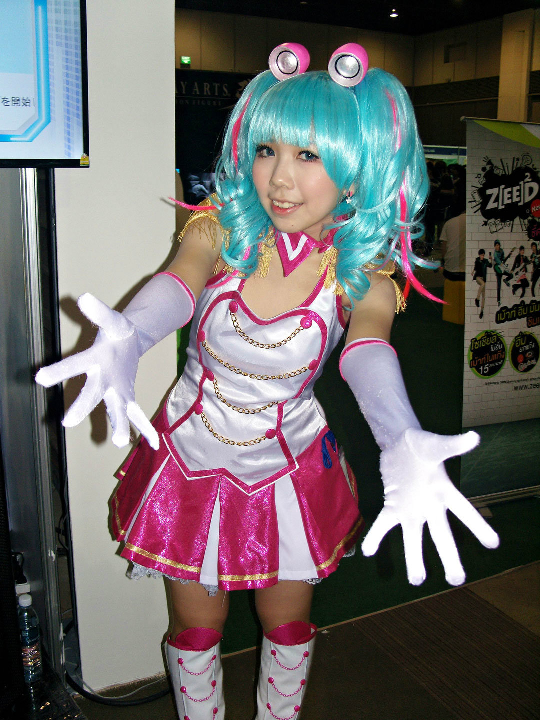 Thailand Comic Con 2015 Thailand Comic Con 2015