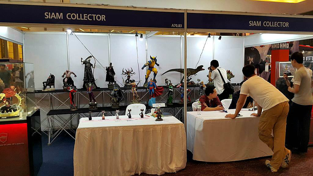 Thailand Comic Con 2015 Thailand Comic Con 2015