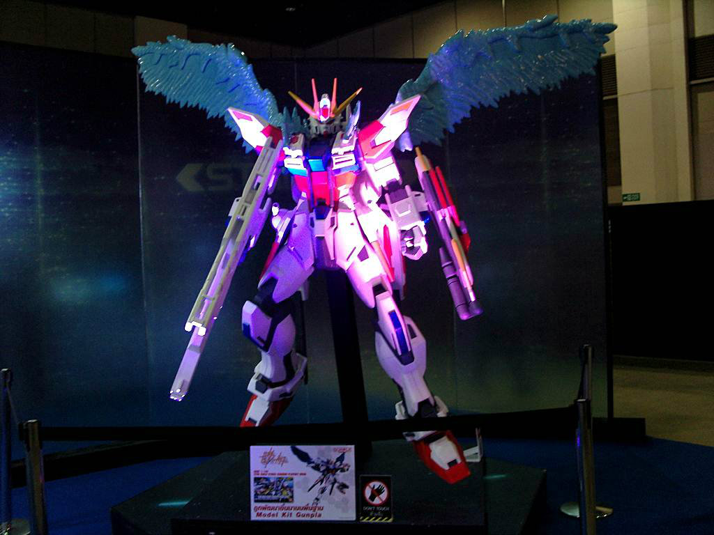 Thailand Comic Con 2015 Thailand Comic Con 2015