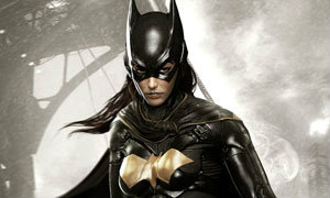 Batman Arkham Knight มี DLC ให้เล่นเป็น Batgirl