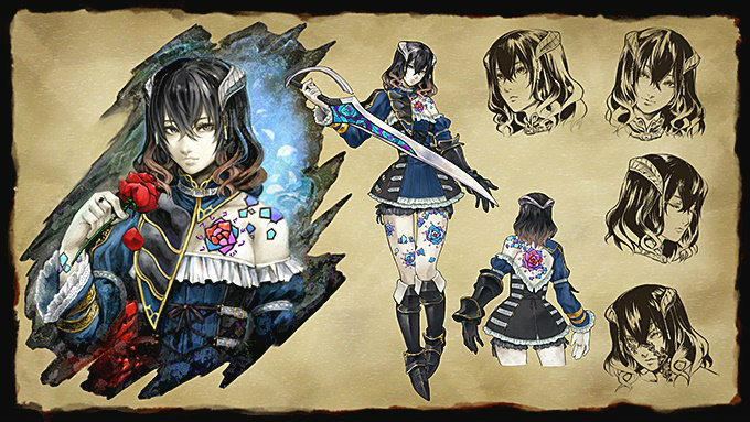 Bloodstained: Ritual of the Night