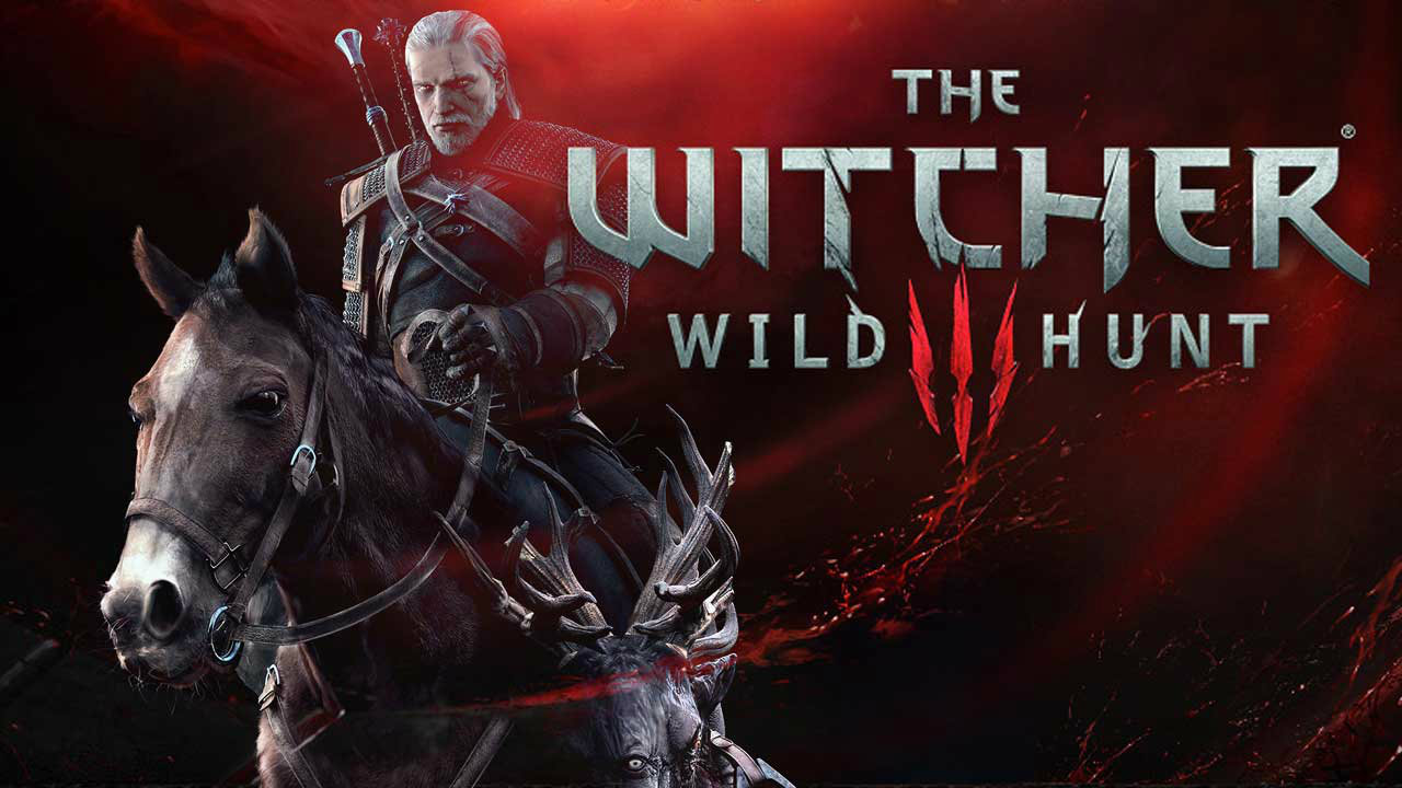 The Witcher 3