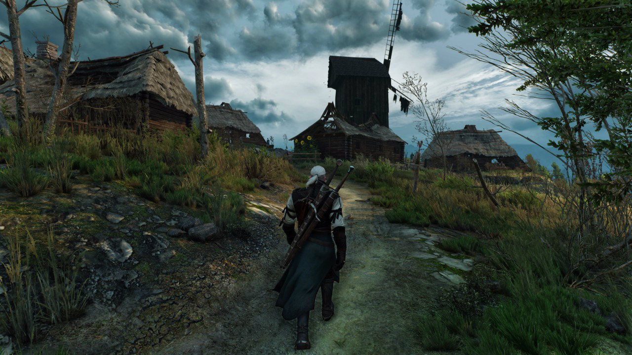 The Witcher 3